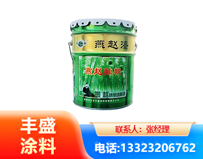 辽阳水性环氧漆